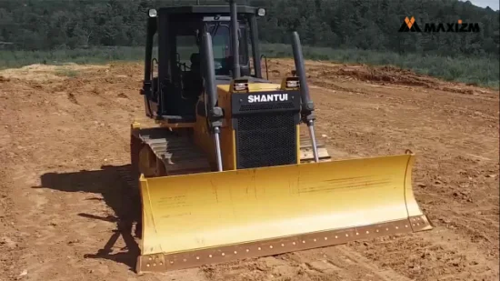 Shantui, buone condizioni, usato per trattore Sup-Swamp Dozer 160 HP, bulldozer nuovo con attacco multiplo (SD16L)