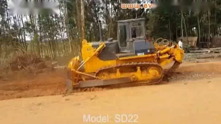 Parti del bulldozer SD22 SD32 del macchinario del bulldozer Shantui 220HP simili a Cat D6r