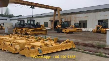 Bulldozer cingolato Shantui SD22 da 220 CV in vendita